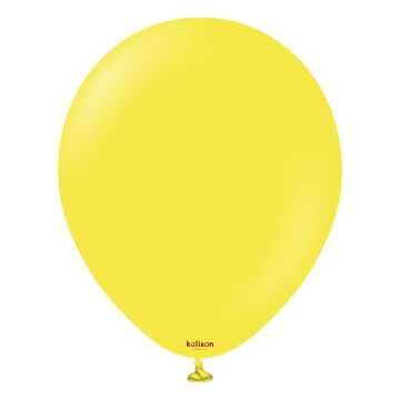 18'' LATEX SARI BALON