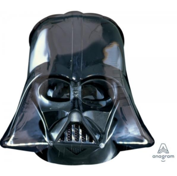 Star Wars Kafa Folyo Balon 45 Cm 18 İnch