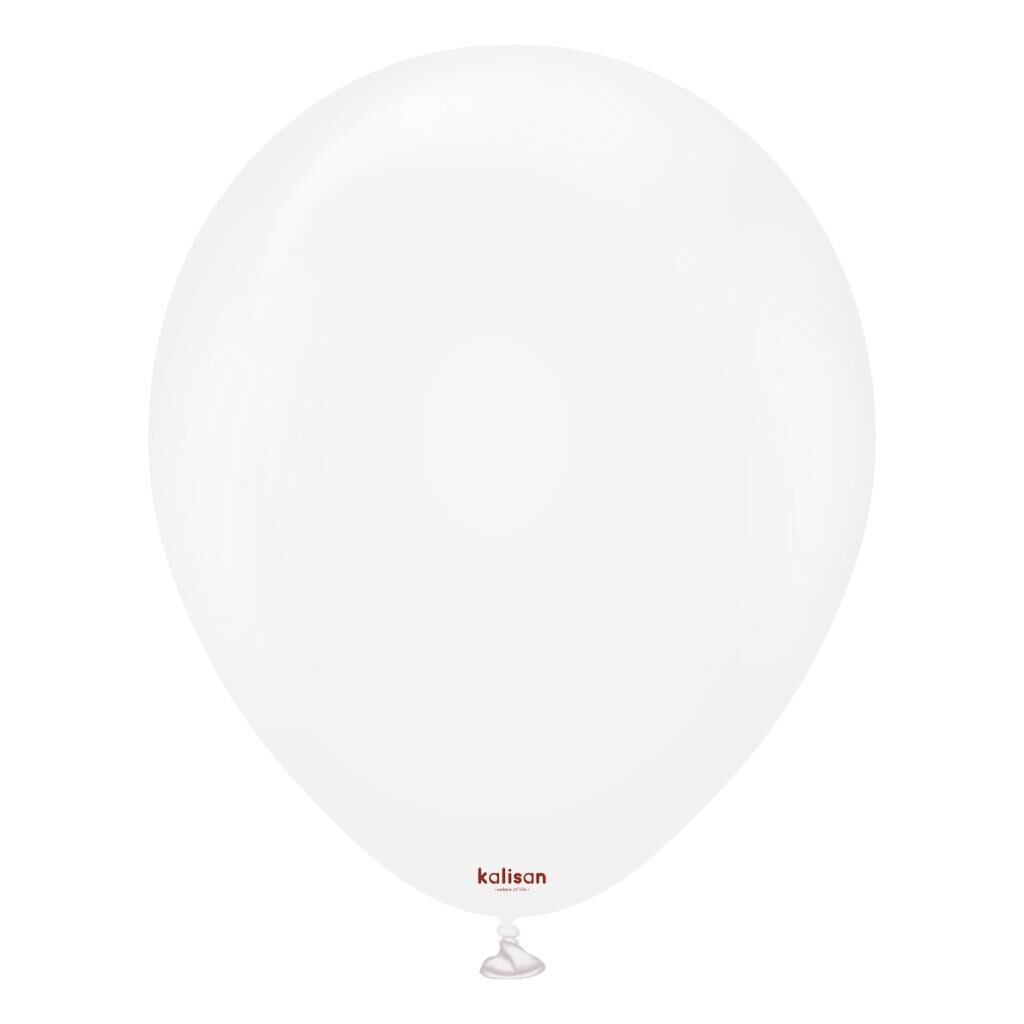 18'' LATEX ŞEFFAF BALON