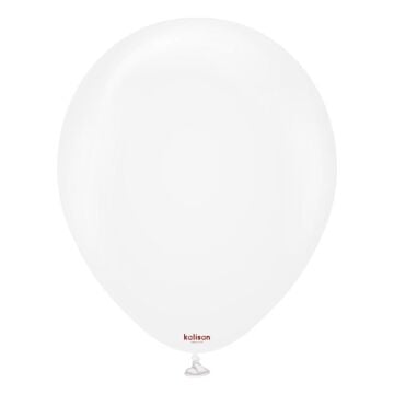 18'' LATEX ŞEFFAF BALON