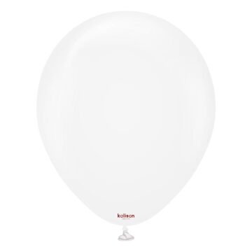 18'' LATEX ŞEFFAF BALON