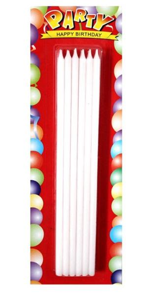 Mum Beyaz 20 Cm