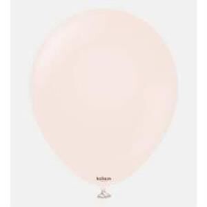 18'' LATEX PİNK BLUSH BALON