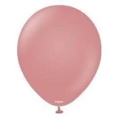 18'' LATEX ROSEWOOD BALON