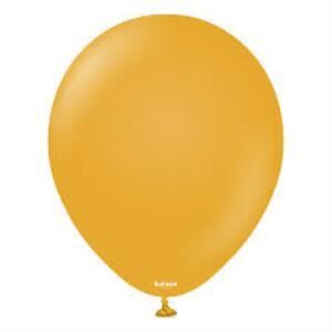 18'' LATEX ZERDEÇAL BALON