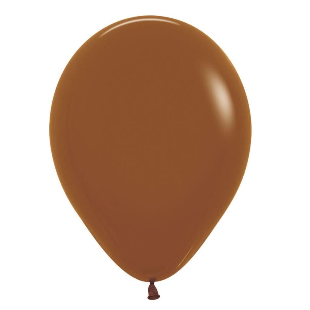 5'' PASTEL KARAMEL BALON (100 ADET)