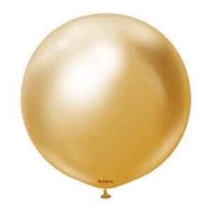 18'' KROM GOLD BALON