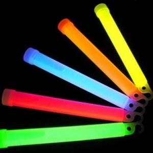 GLOW NEON ÇUBUK