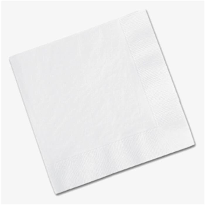 BEYAZ KAĞIT PEÇETE