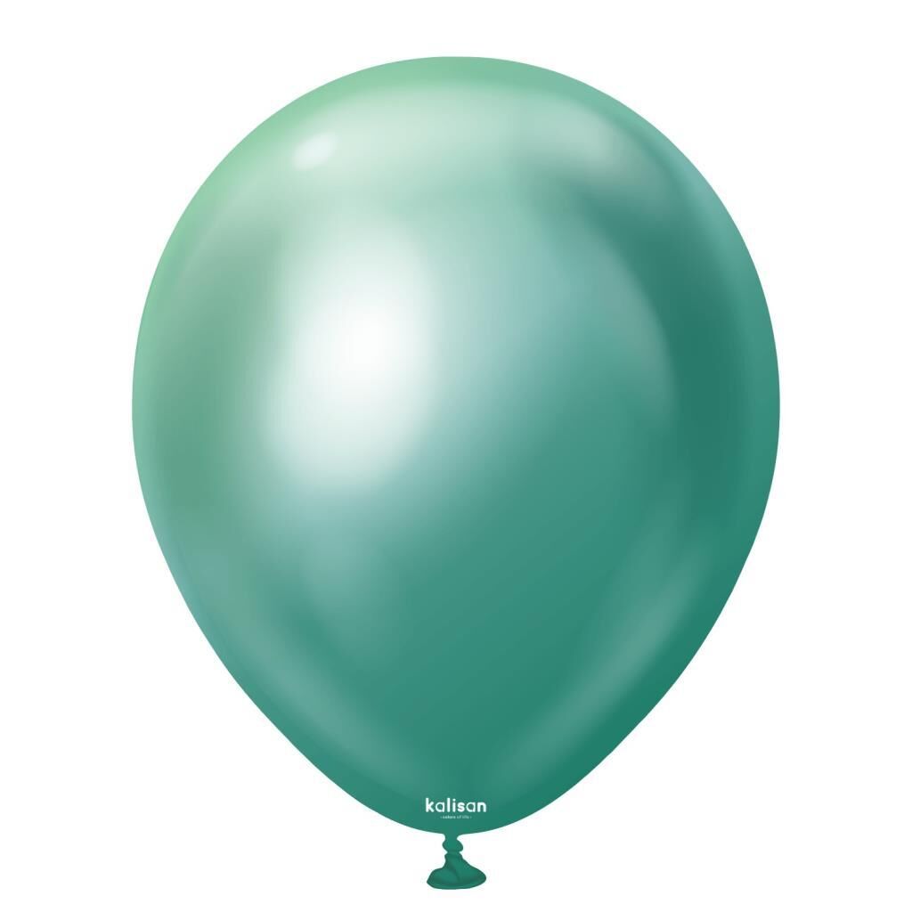 18'' KROM YEŞİL BALON