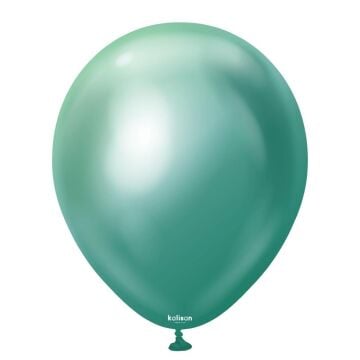 18'' KROM YEŞİL BALON
