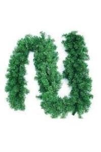 YEŞİL GARLAND SÜS 1.60 CM *