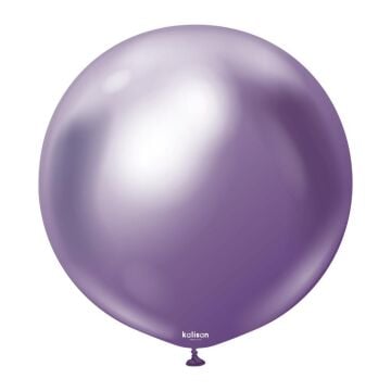 18'' KROM VİOLET BALON