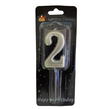 RAKAM MUM GÜMÜŞ ''2'' - BAYKUŞ