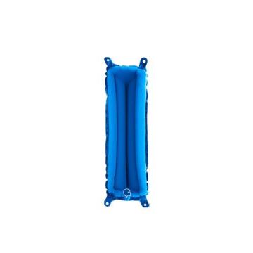Harf Folyo Balon I Mavi 35 Cm (Grabo)