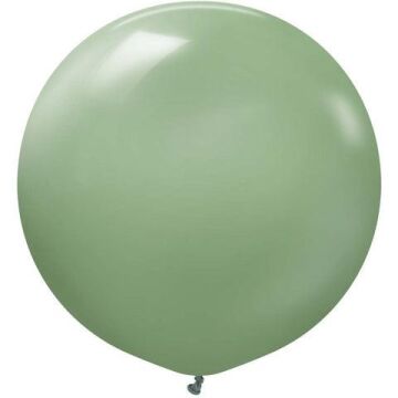 36'' OKALİPTUS SÜSLEME BALONU