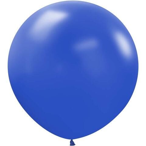 36'' MAVİ SÜSLEME BALONU