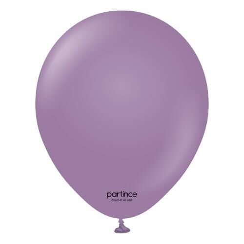 12'' RETRO LAVANTA BALON (H.G.)