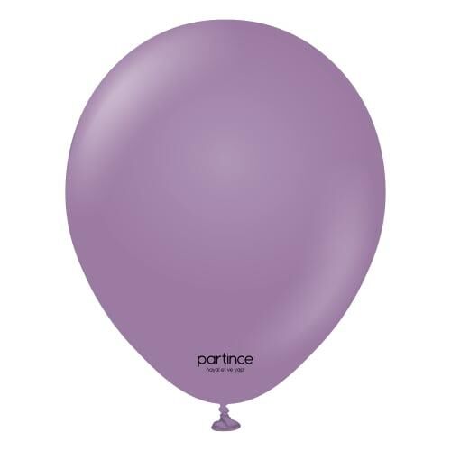 12'' RETRO LAVANTA BALON (H.G.)