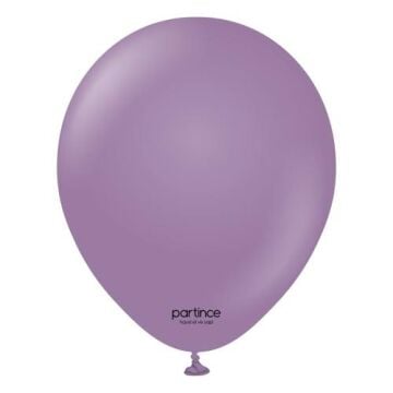 12'' RETRO LAVANTA BALON (H.G.)