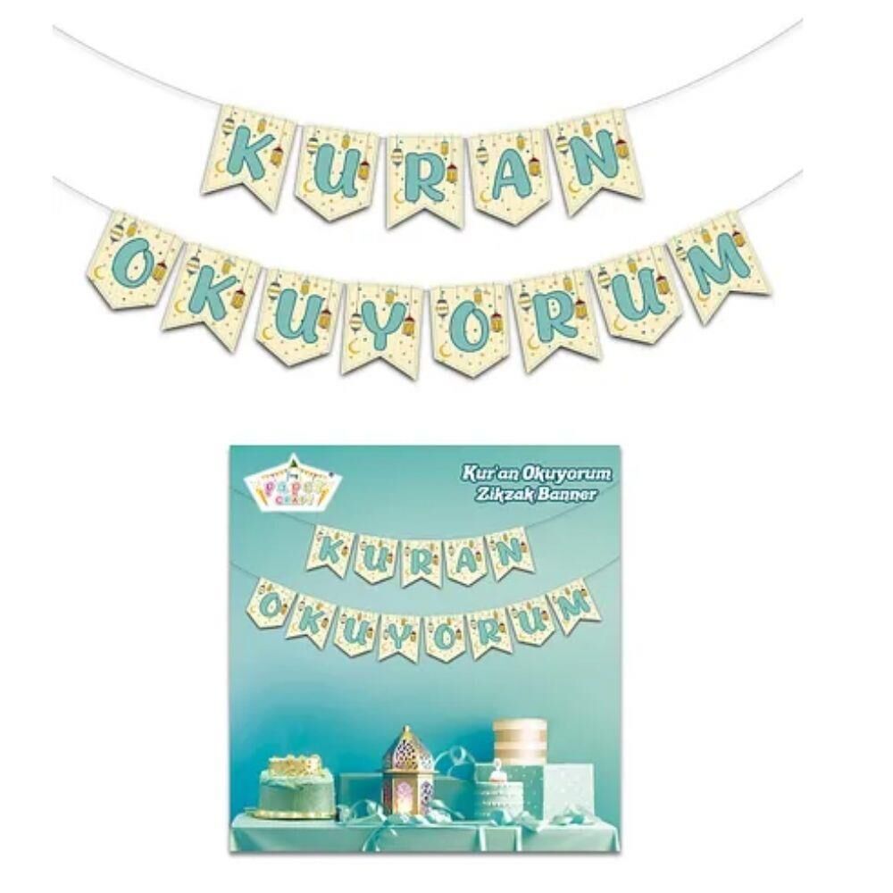 KURAN OKUYORUM BANNER