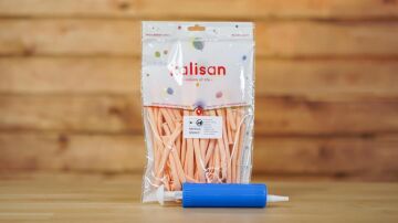 MAKARON SOMON SOSİS BALON