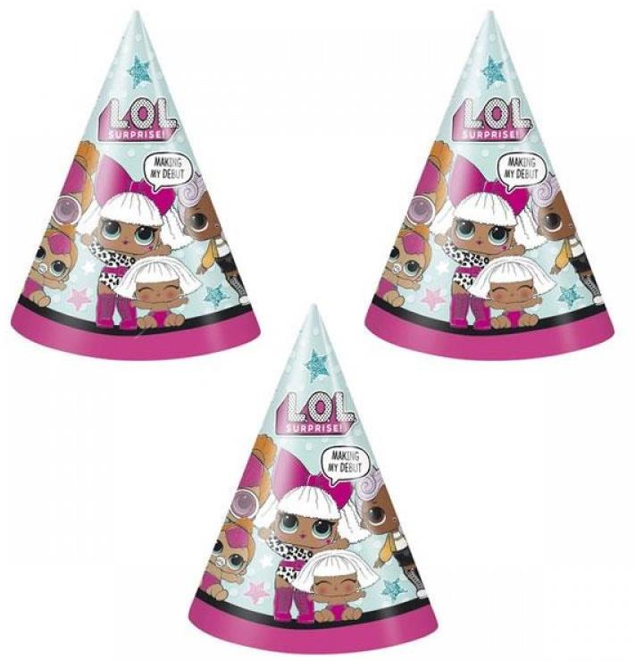 Lol Surprise Külah Şapka