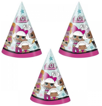 Lol Surprise Külah Şapka