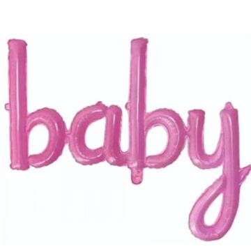 İMZA BABY PEMBE FOLYO