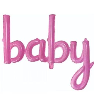 İMZA BABY PEMBE FOLYO
