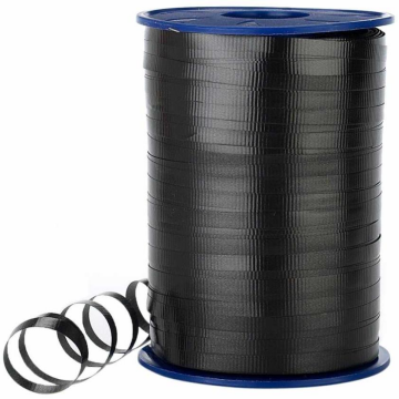 Siyah Rafya Dekoratif