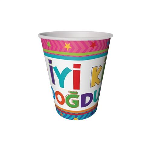 FUN STAR İYİKİ DOĞDUN BARDAK