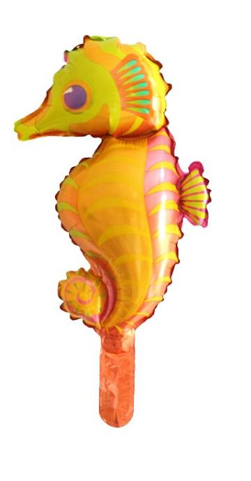 Deniz Atı Folyo Balon