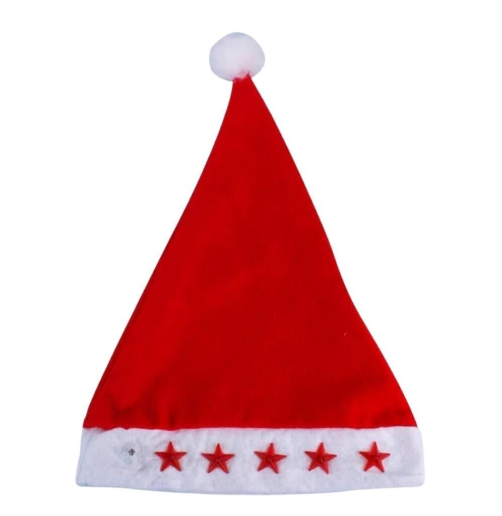 YILBAŞI ŞAPKA IŞIKLI