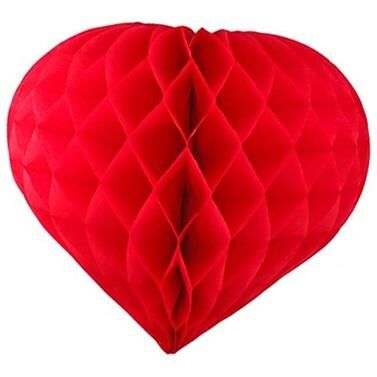 KALP PETEK SÜS 30 CM