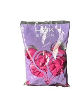 11'' RUBİ BASKI DEKO İÇ MEKAN (H.G.)