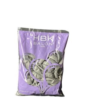 11'' GRİ BASKI DEKO İÇ MEKAN (H.G.)