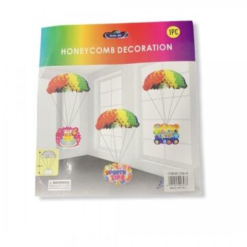 PARAŞÜT PETEK SÜS