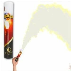 MAÇ MEŞALESİ BEYAZ