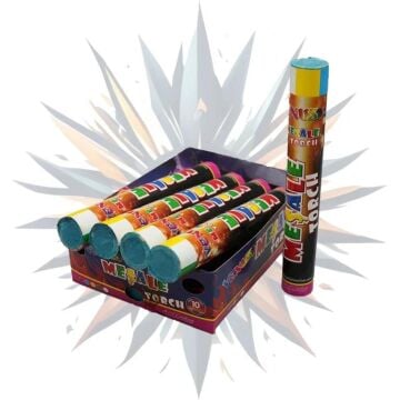 MAÇ MEŞALESİ YEŞİL - VENÜS