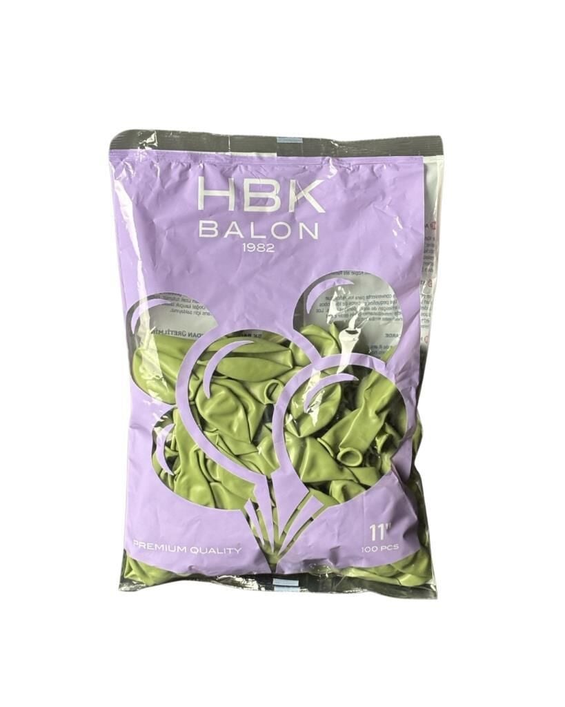 11'' OKALİPTUS BASKI DEKO İÇ MEKAN (H.G.)