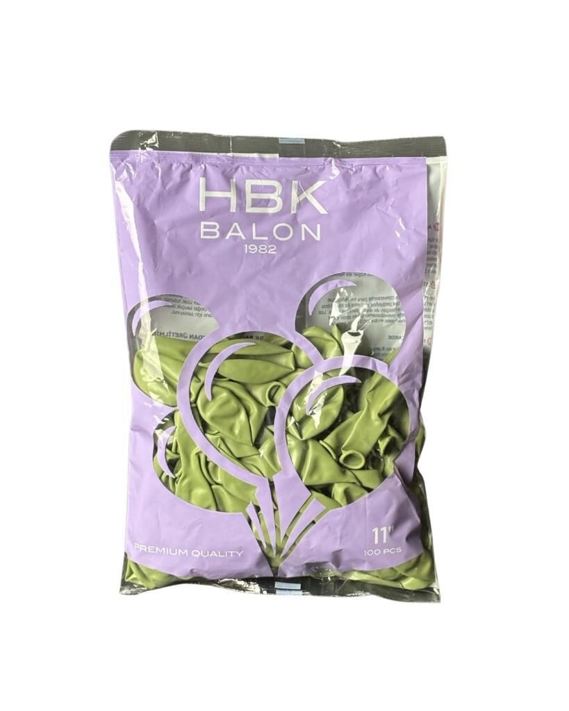 11'' OKALİPTUS BASKI DEKO İÇ MEKAN (H.G.)