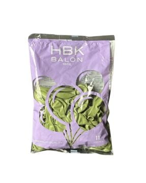 11'' OKALİPTUS BASKI DEKO İÇ MEKAN (H.G.)