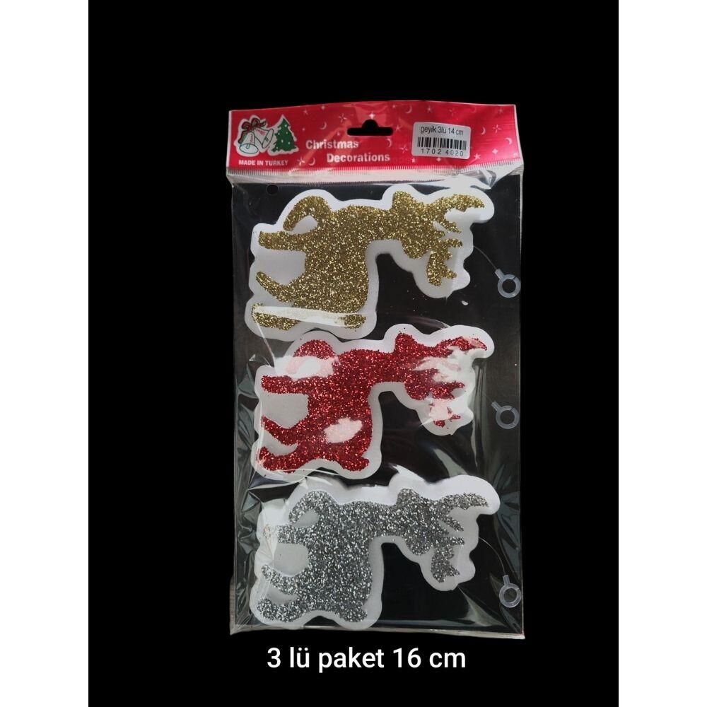 STRAFOR 3 LÜ GEYİK 12*16