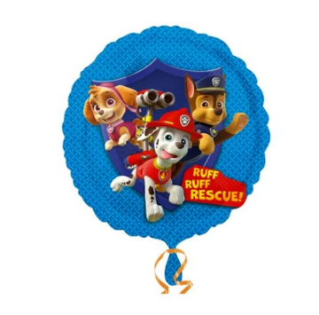 Paw Patrol Folyo Balon 45 Cm 18 İnch Grabo