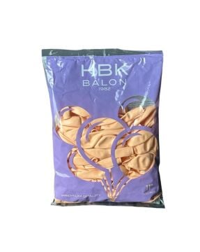 11'' MAKARON TURUNCU BASKI DEKO İÇ MEKAN (H.G.)