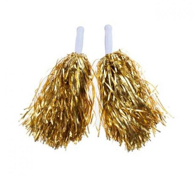 METALİZE PONPON GOLD