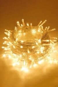 PİRİNÇ LED GÜN IŞIĞI 5 MT