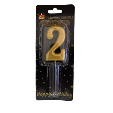 RAKAM MUM GOLD ''2'' - BAYKUŞ
