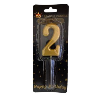 RAKAM MUM GOLD ''2'' - BAYKUŞ